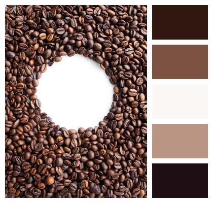 Background Coffee Beans Coffee Image